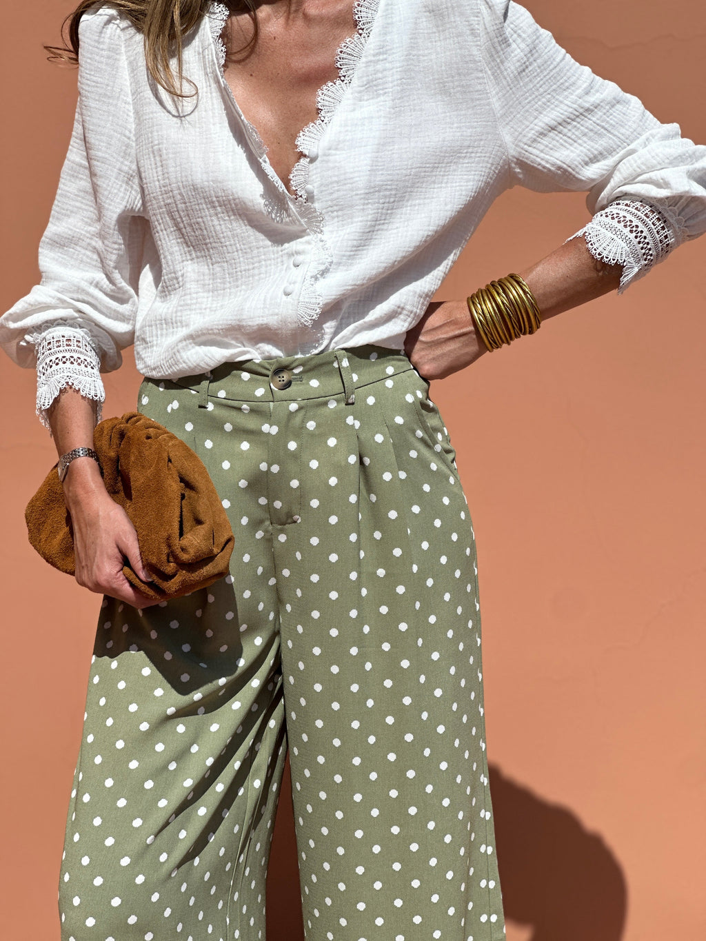 Pantalon Vivianne - Vde