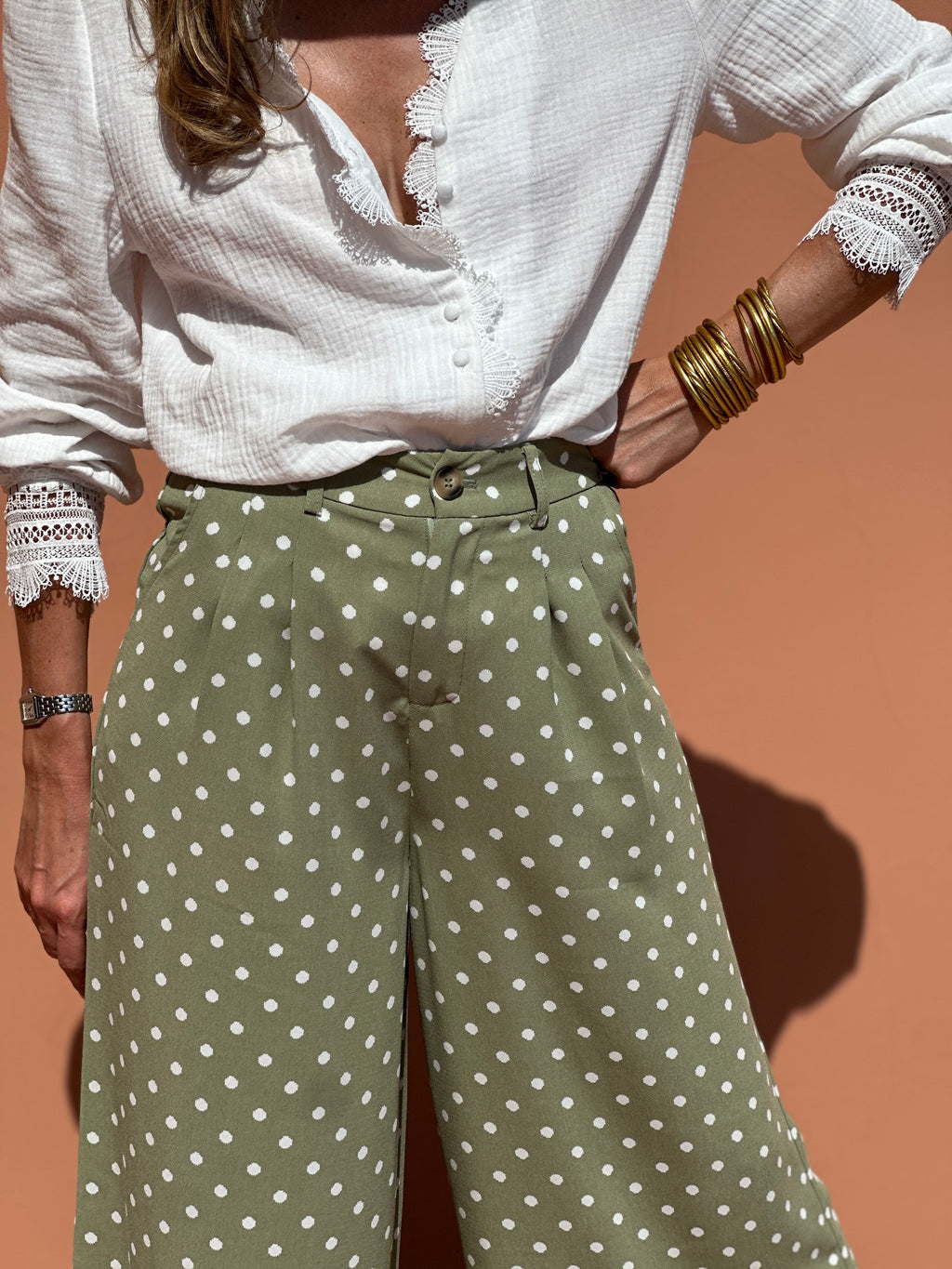 Pantalon Vivianne - Vde