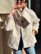Manteau Adélaïse