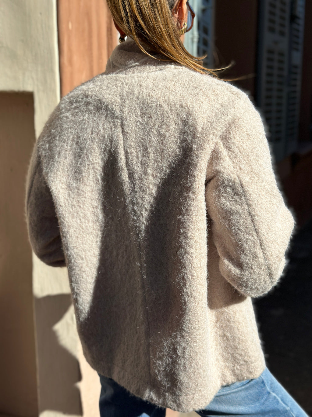 Manteau Adélaïse