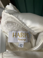 Robe De Mariée Albane - Blanc Soie