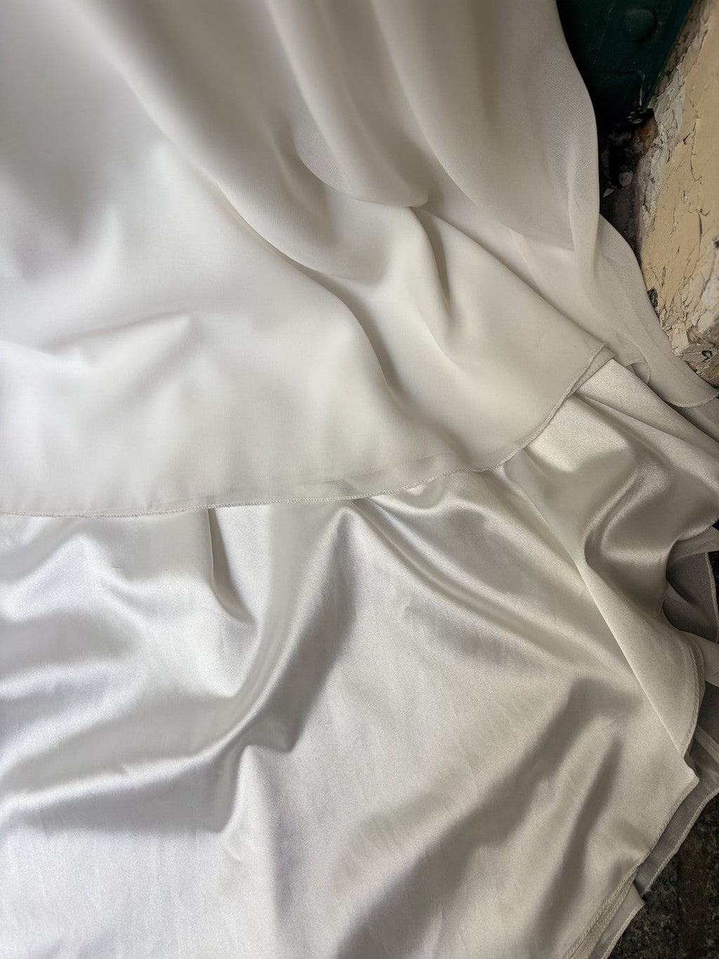 Robe De Mariée Albane - Blanc Soie