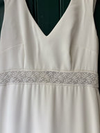 Robe De Mariée Albane - Blanc Soie