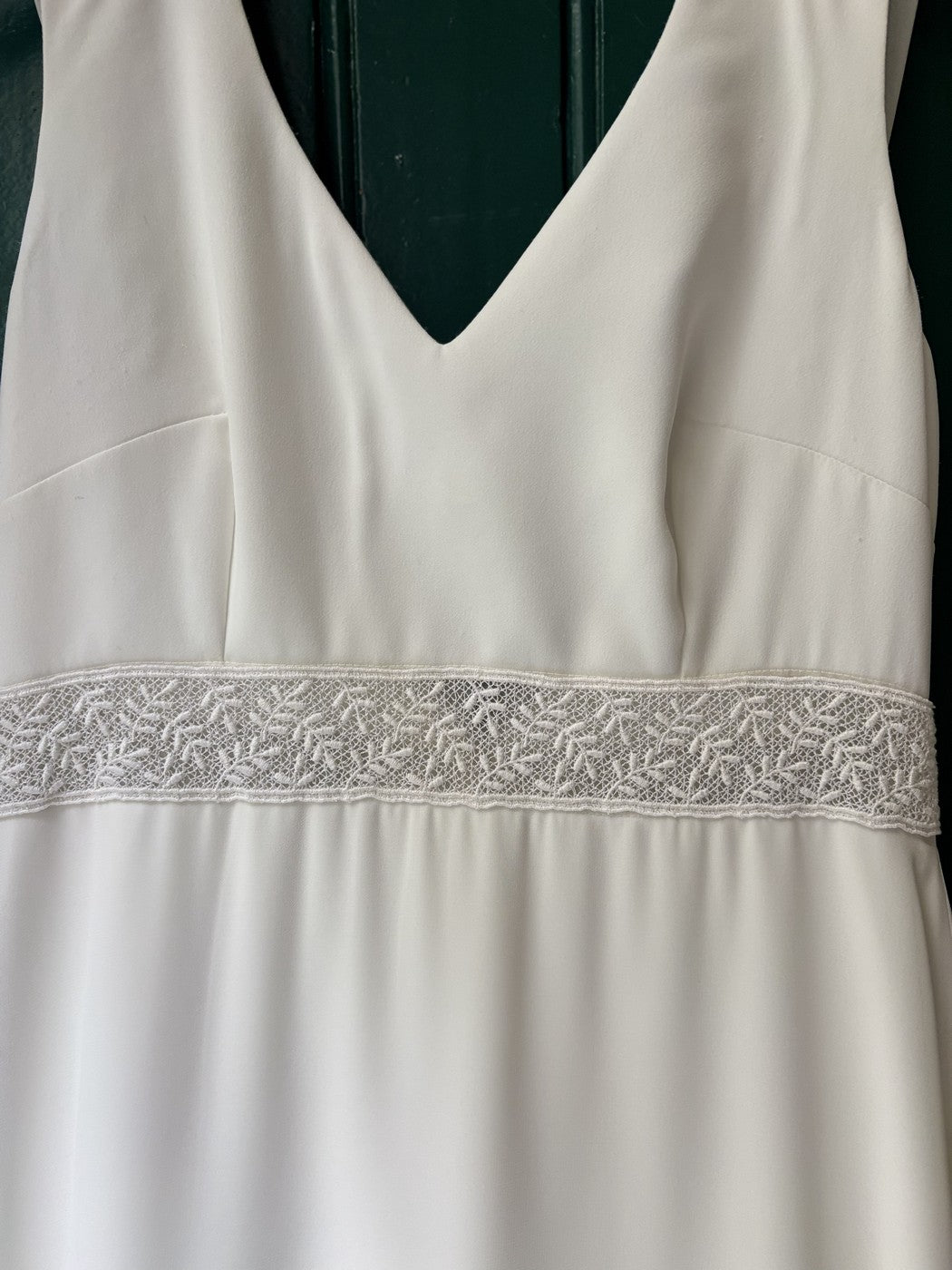 Robe De Mariée Albane - Blanc Soie