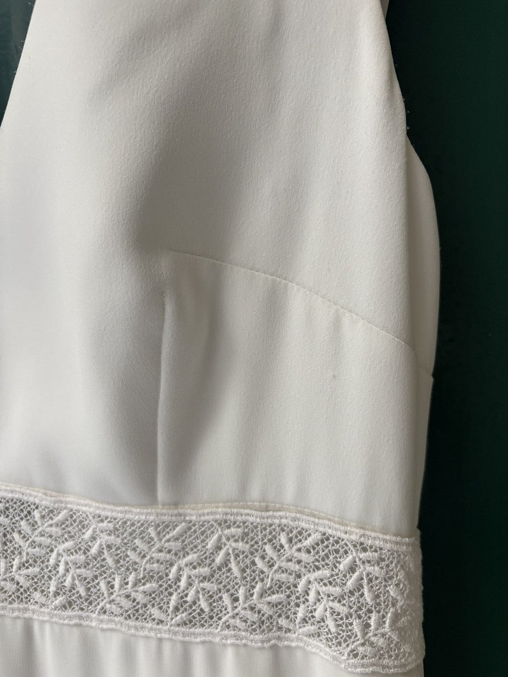 Robe De Mariée Albane - Blanc Soie