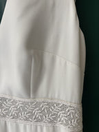 Robe De Mariée Albane - Blanc Soie