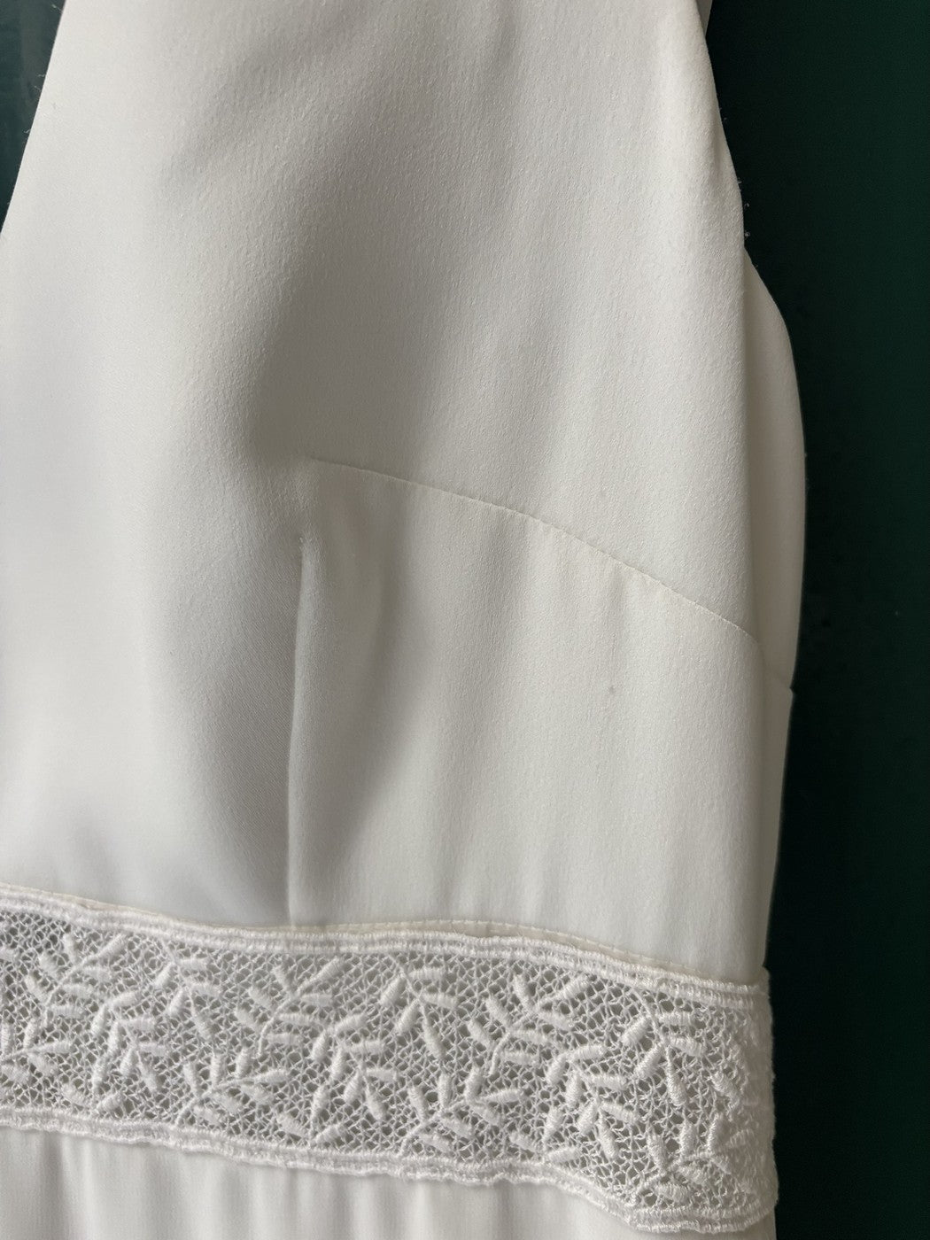 Robe De Mariée Albane - Blanc Soie