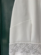 Robe De Mariée Albane - Blanc Soie