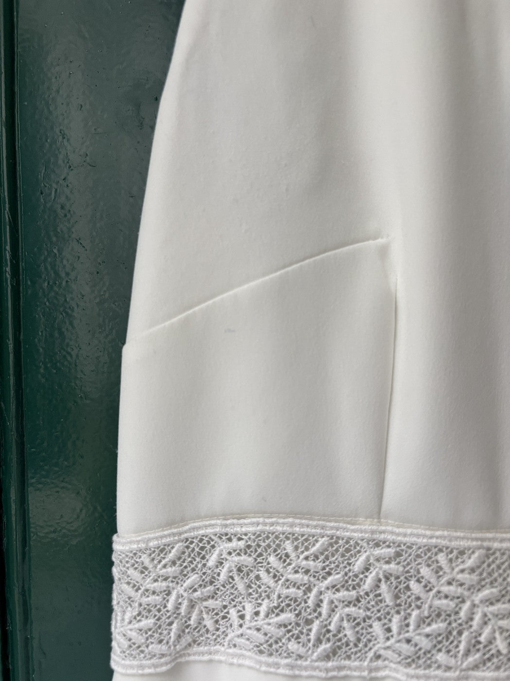 Robe De Mariée Albane - Blanc Soie
