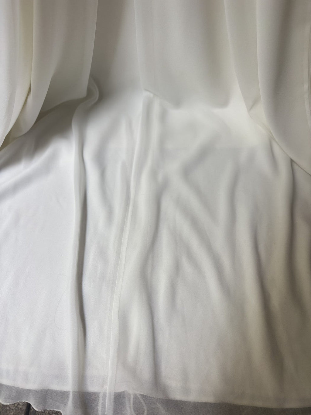 Robe De Mariée Albane - Blanc Soie
