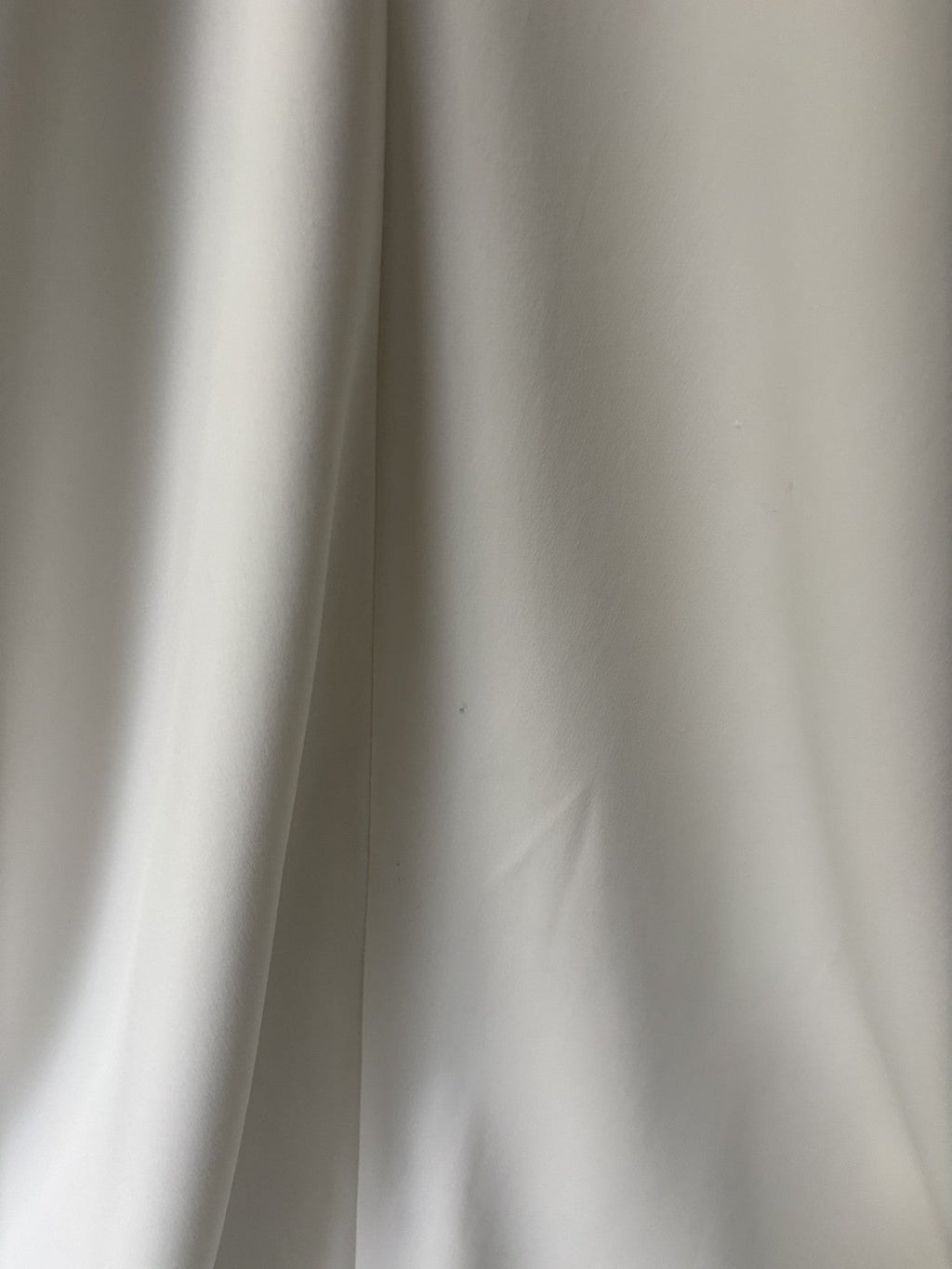 Ensemble De Mariée La Plage Sans Le Haut - Blanc Soie
