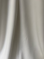 Ensemble De Mariée La Plage Sans Le Haut - Blanc Soie