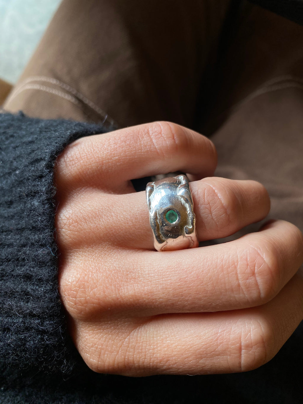 Bague Chills