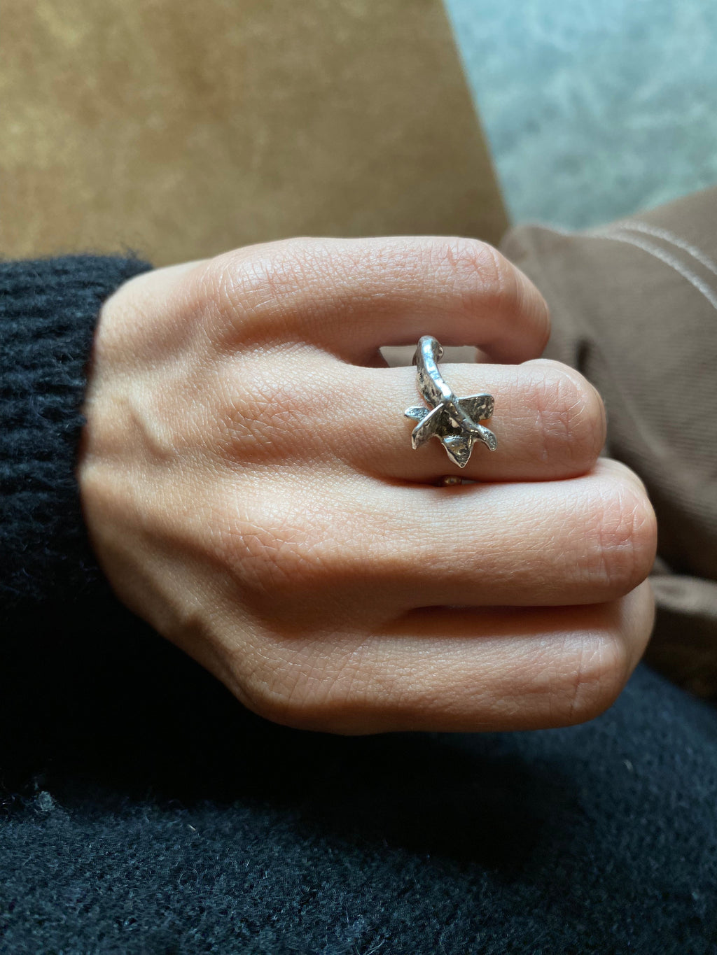 Bague Palmspring
