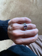 Bague Siren Sounds - Argent