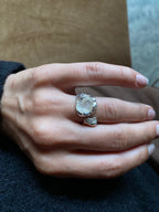 Bague Saphir 050