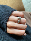 Bague Organic 001