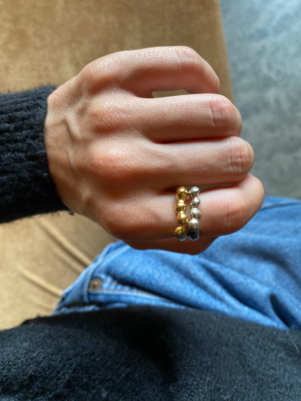 Bague Bubble 052