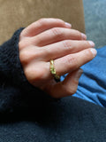 Bague Péridot 051