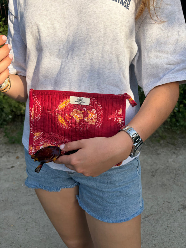 Trousse Bombay