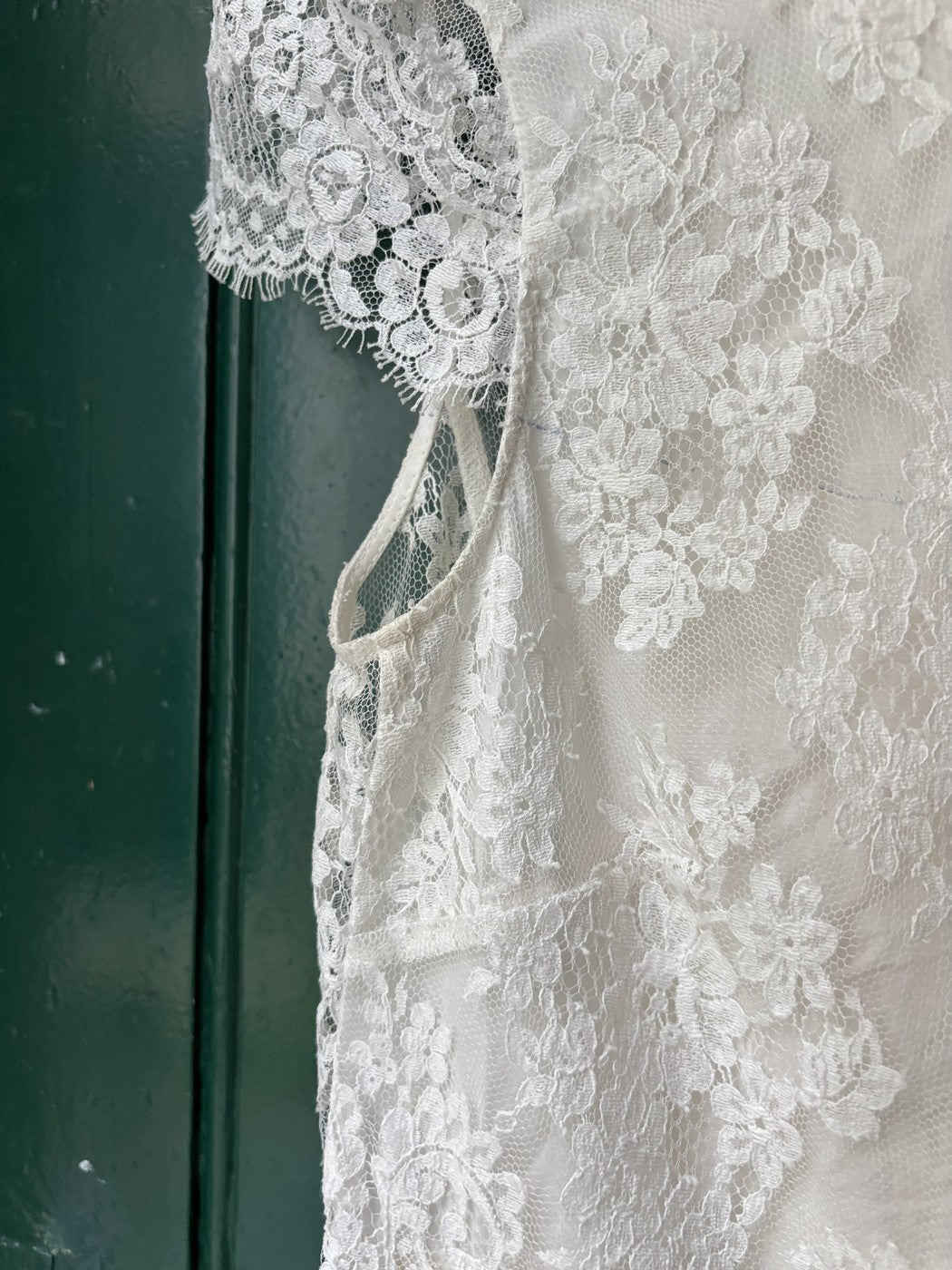Ensemble De Mariée Imperatrice - Ivoire