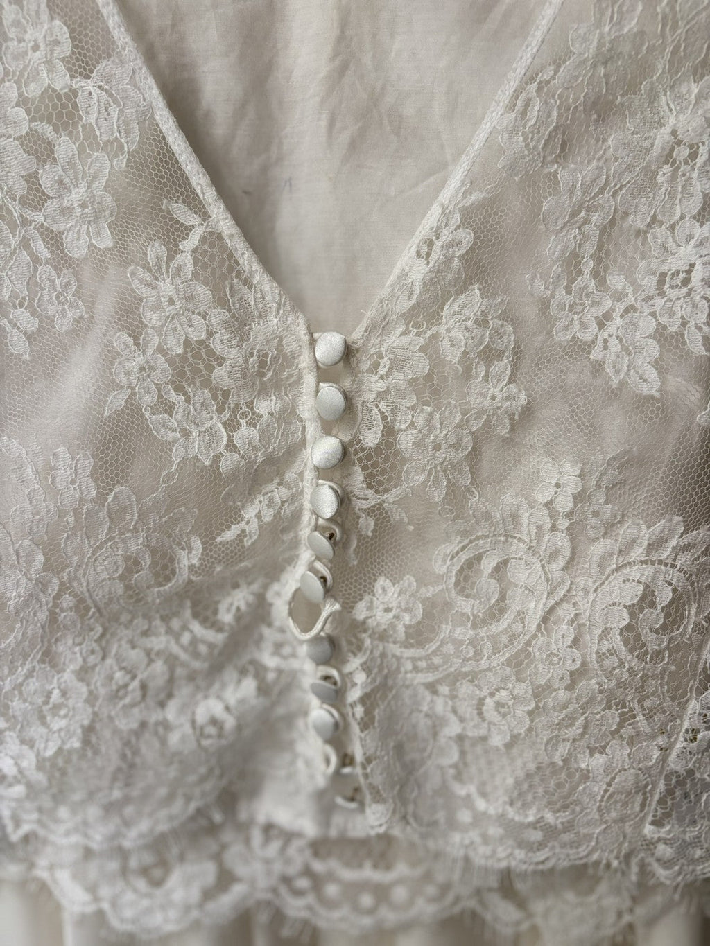 Ensemble De Mariée Imperatrice - Ivoire