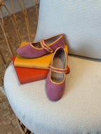 Ballerines Antonia - Rose