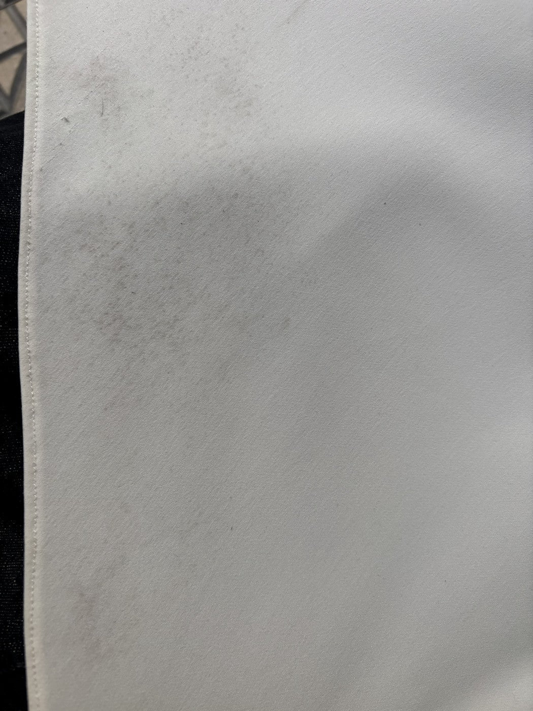 Ensemble De Mariée La Plage Sans Le Haut - Blanc Soie