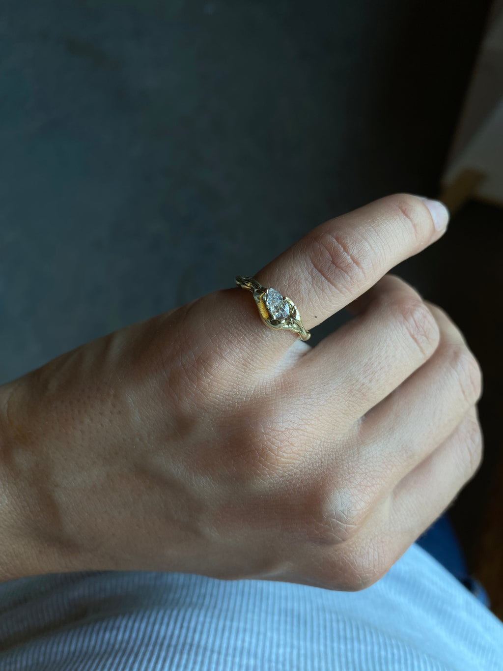 Bague A Love Spell - Plaqué Or