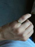 Bague A Love Spell - Plaqué Or