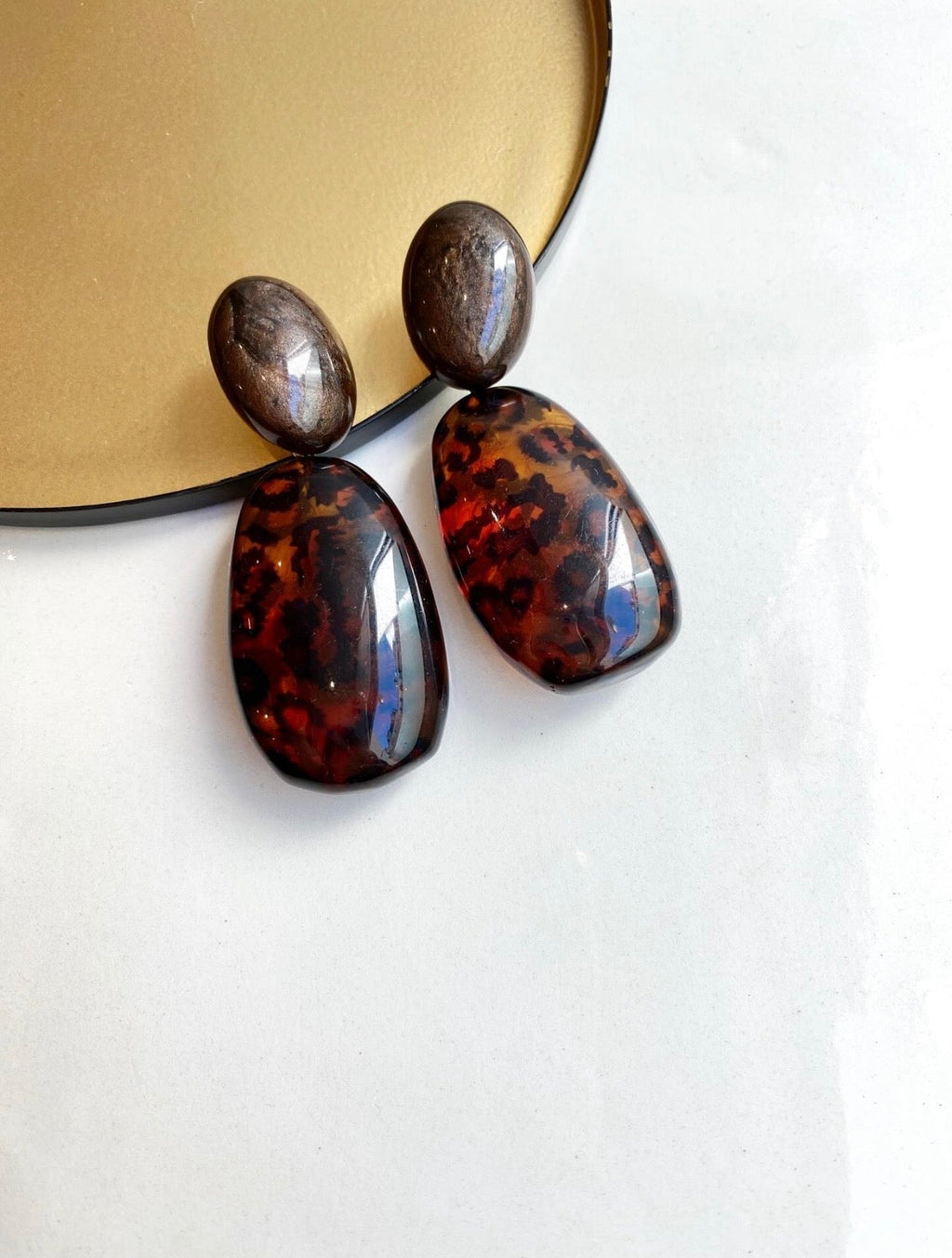 Boucles D'Oreilles Romeo