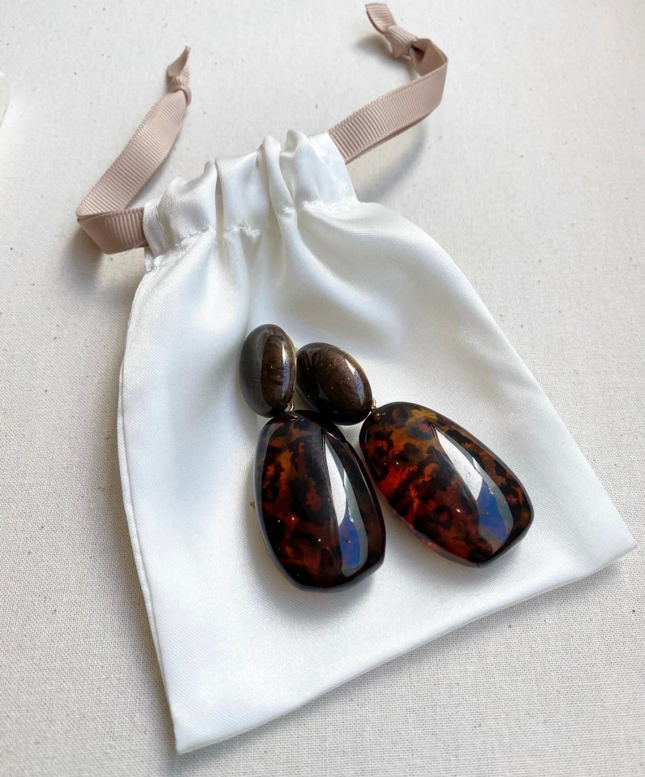 Boucles D'Oreilles Romeo