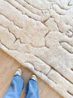 Tapis M'Rirt 162 X 267 Cm - N°2092