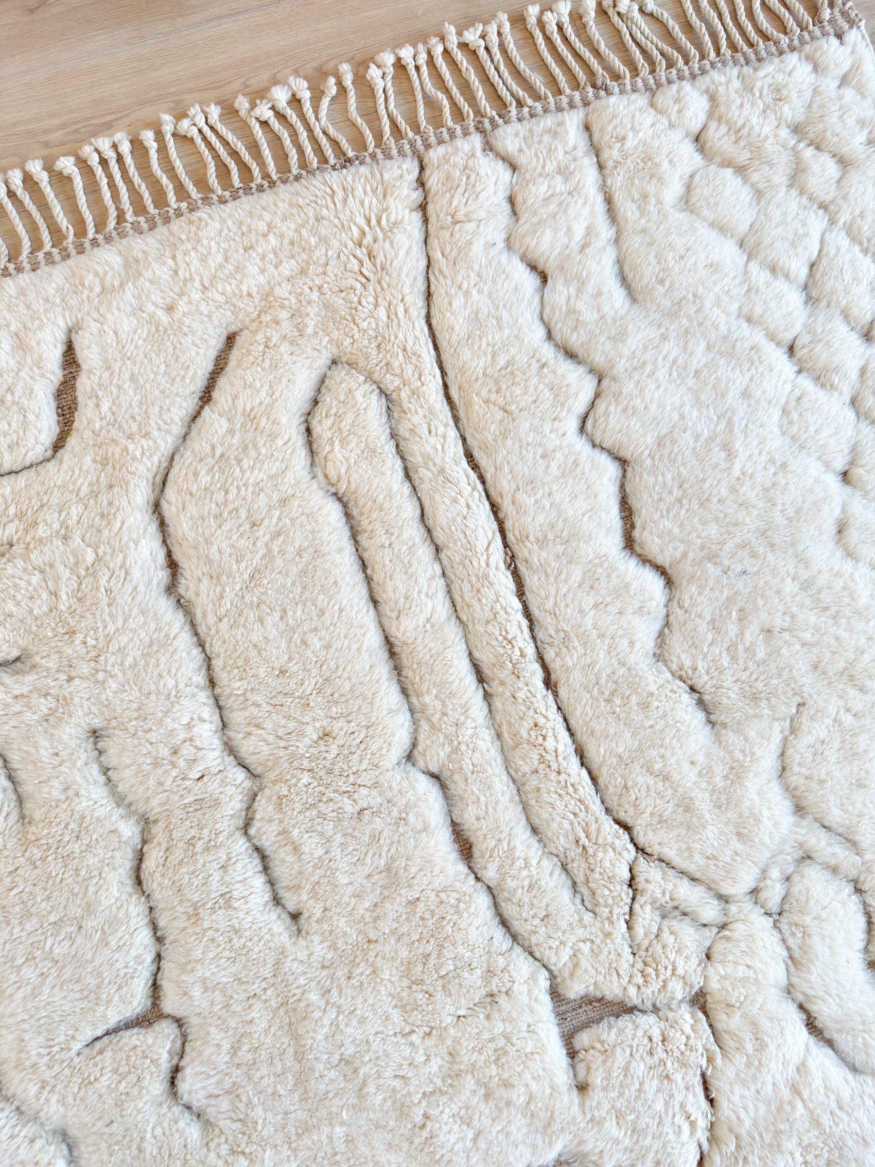 Tapis M'Rirt 162 X 267 Cm - N°2092