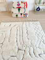 Tapis M'Rirt 162 X 267 Cm - N°2092