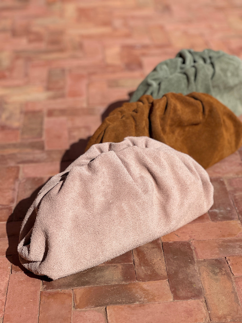 Sac Puffy Daim