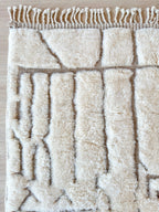 Tapis M'Rirt 162 X 267 Cm - N°2092