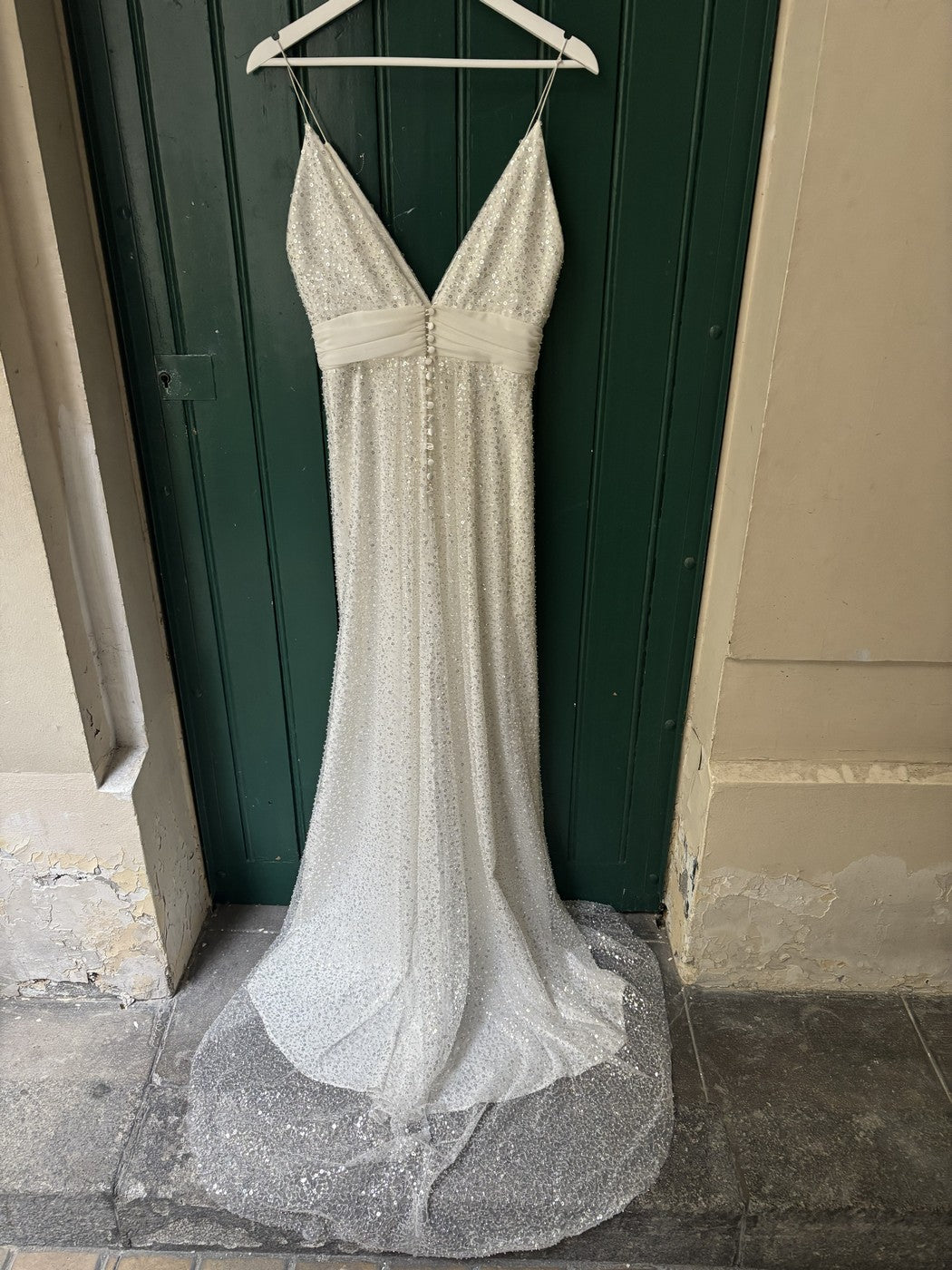 Robe De Mariée Riomaggiore - Blanc Soie