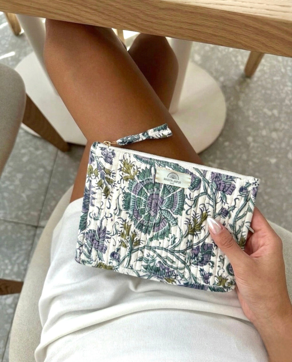 Trousse Bombay