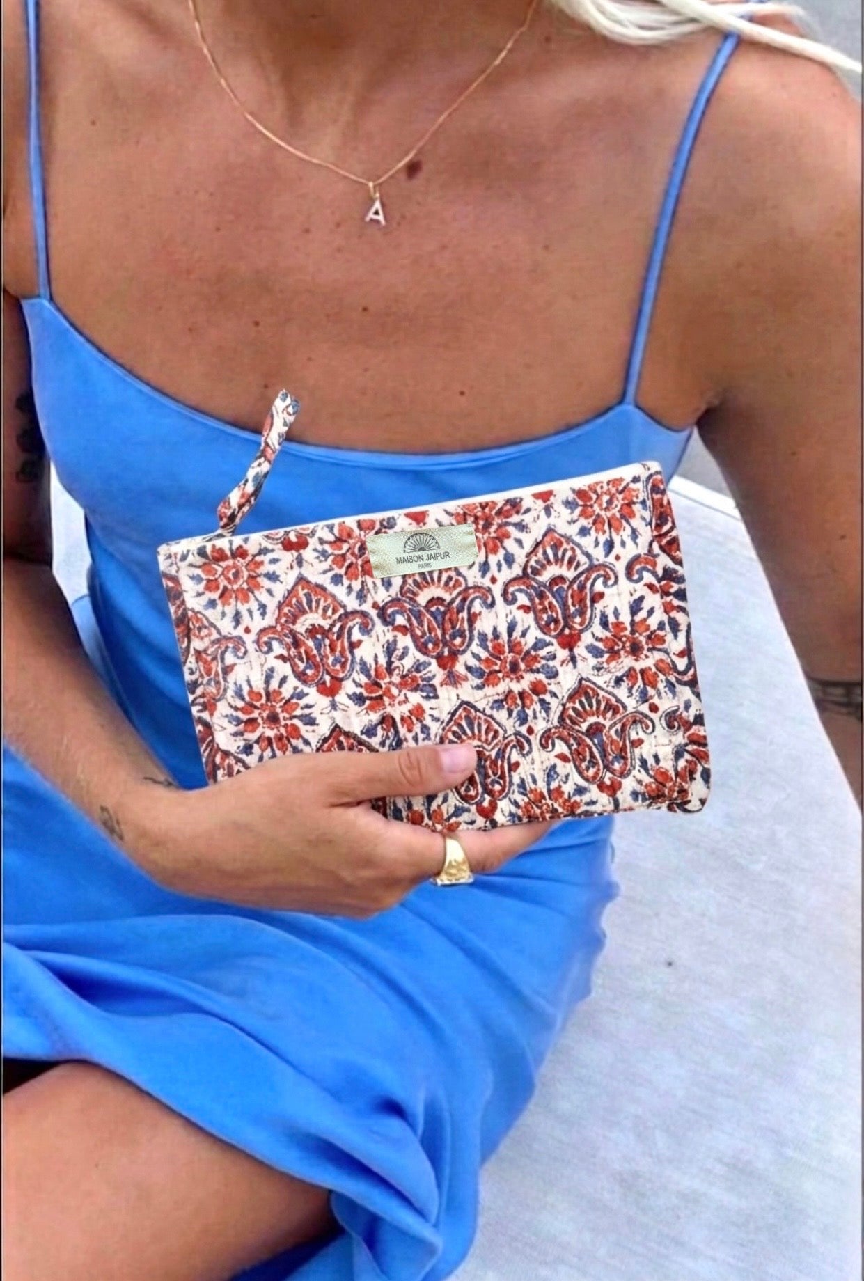 Trousse Bombay