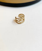 Boucle D'Oreille À L'Unité Xav