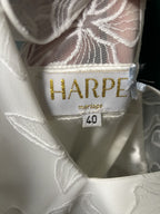 Robe De Mariée Nymphe - Blanc