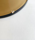 Boucle D'Oreille À L'Unité Honey