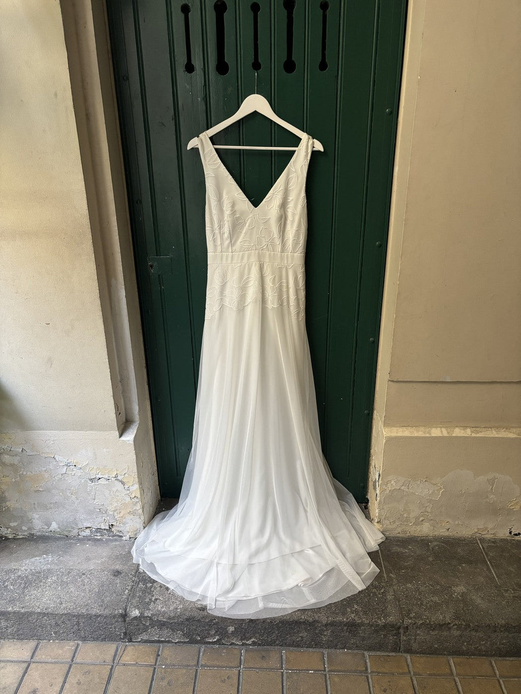 Robe De Mariée Nymphe - Blanc