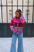 Gilet Cherry On The Cake