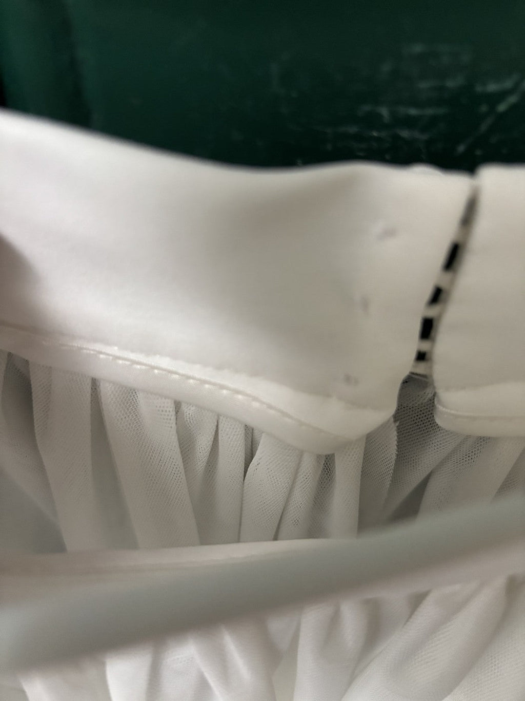 Robe De Mariée Chiara En 2 Pièces - Blanc