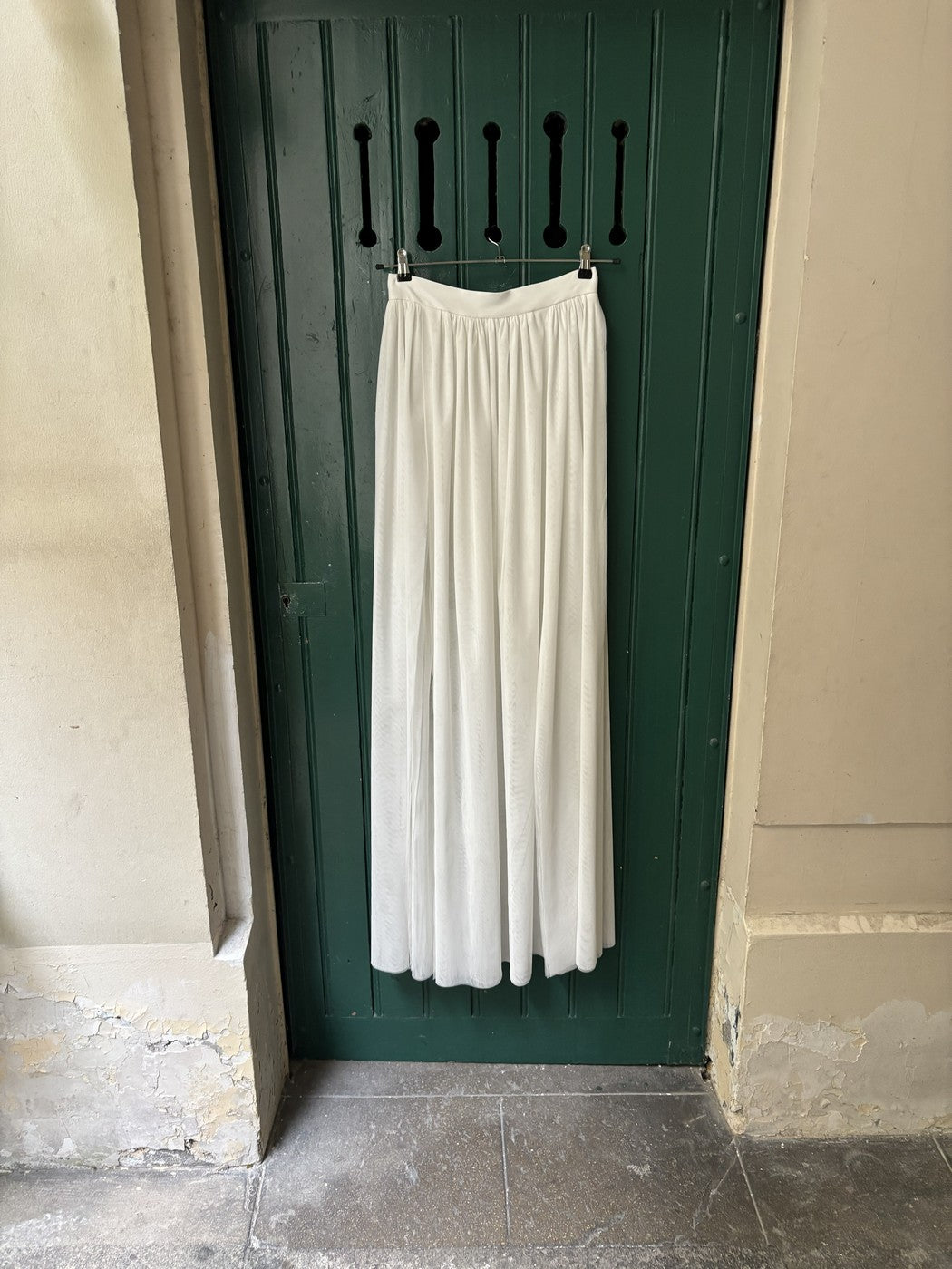 Robe De Mariée Chiara En 2 Pièces - Blanc