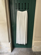 Robe De Mariée Chiara En 2 Pièces - Blanc