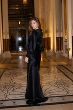 Robe Naomi - Noir