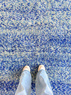 Tapis Berbère Coloré 157 X 218 Cm - N°2006